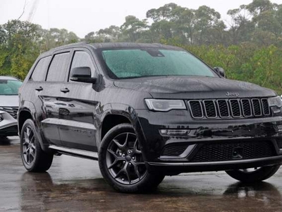 2019 JEEP GRAND CHEROKEE S-LIMITED for sale in Windsor, NSW