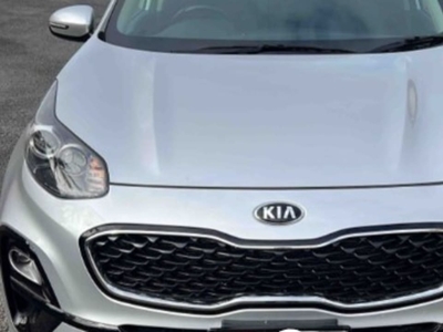 2019 Kia Sportage Si Premium Wagon