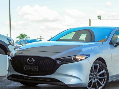 2019 Mazda 3 G20 Evolve Hatchback