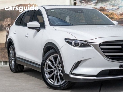 2019 Mazda CX-9 TC Azami Wagon 7st 5dr SKYACTIV-Drive 6sp 2.5T