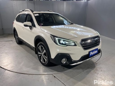 2019 Subaru Outback