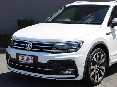 2019 Volkswagen Tiguan 162TSI Highline Allspace Wagon