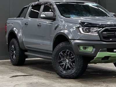 2020 Ford Ranger Raptor Pick-up Double Cab