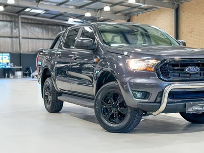 2020 Ford Ranger Sport Pick-up Double Cab