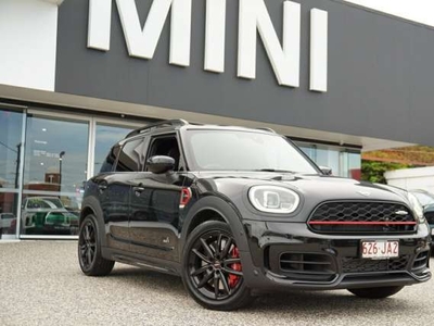 2020 MINI COUNTRYMAN JOHN COOPER WORKS STEPTRONIC ALL4 PURE F60 for sale in Townsville, QLD