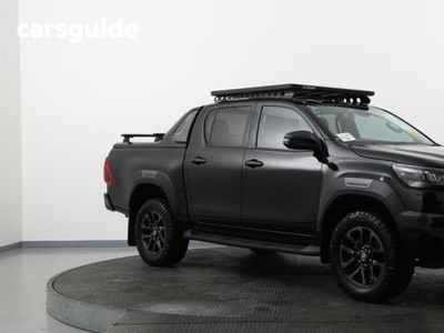 2020 Toyota Hilux Rogue (4X4) GUN126R Facelift