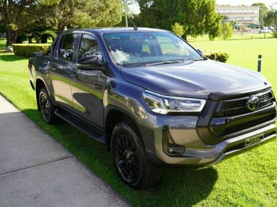 2020 TOYOTA HILUX SR5+ (4X4) GUN126R FACELIFT for sale in Toowoomba, QLD