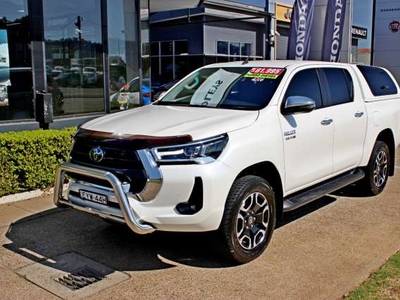 2020 TOYOTA HILUX SR5 for sale in Tamworth, NSW