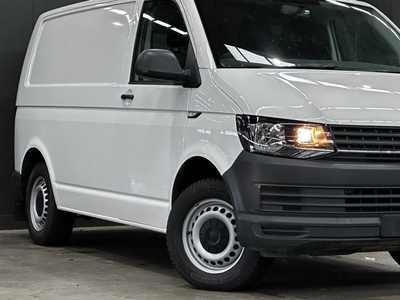 2020 Volkswagen Transporter TDI340 Van