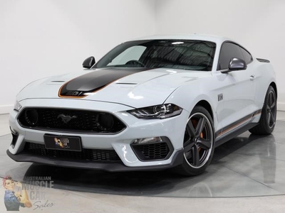 2021 FORD MUSTANG FN for sale