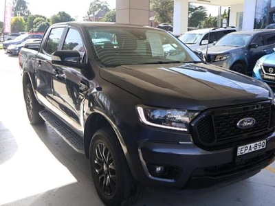 2021 FORD RANGER FX4 PX MKIII 2021.75MY for sale in Maitland, NSW