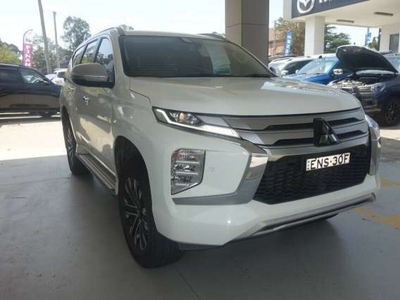 2021 MITSUBISHI PAJERO SPORT EXCEED QF MY21 for sale in Maitland, NSW