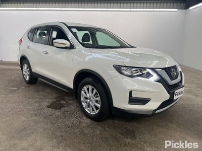 2021 Nissan X-Trail