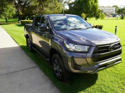 2021 TOYOTA HILUX SR+ (4X4) GUN126R FACELIFT for sale in Toowoomba, QLD