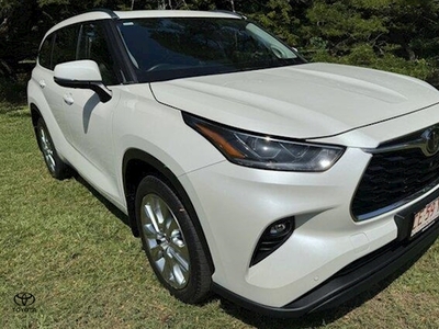 2021 Toyota Kluger AWD GRANDE