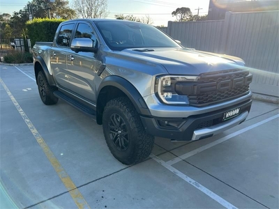 2022 Ford Ranger DOUBLE CAB P/UP RAPTOR 3.0 (4x4) PY MY22