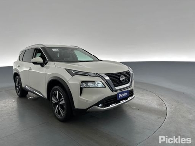 2022 Nissan X-Trail