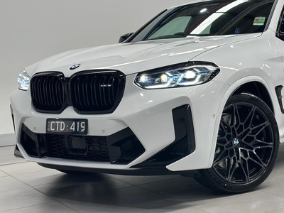 2023 BMW X4 M Competition Coupe