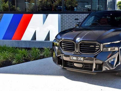 2023 BMW XM Wagon