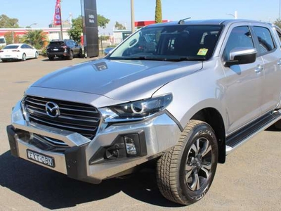 2023 MAZDA BT-50 XTR LE for sale in Griffith, NSW