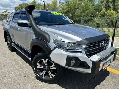 2023 MAZDA BT-50 XTR LE TFS40J for sale in Townsville, QLD