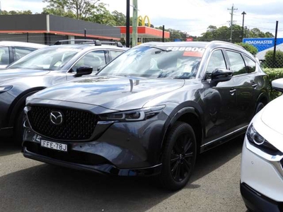 2023 MAZDA CX-8 G25 GT SP for sale in Nowra, NSW