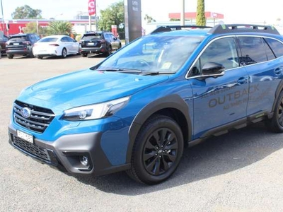 2023 SUBARU OUTBACK AWD TOURING XT 50 YEARS EDITION for sale in Griffith, NSW