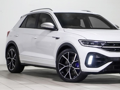 2023 Volkswagen T-Roc R Wagon