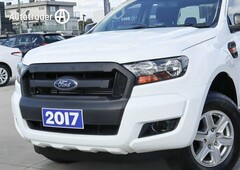 2017 Ford Ranger XL 2.2 HI-Rider (4X2) PX Mkii MY17
