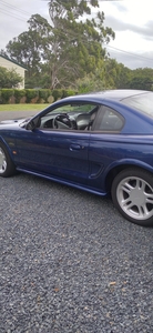 1996 ford mustang gt coupe