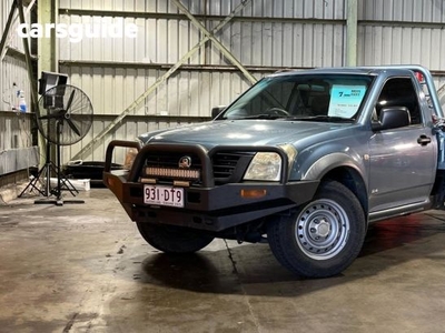2003 Holden Rodeo DX RA