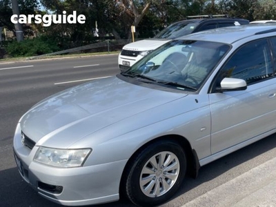 2006 Holden Commodore Acclaim VZ MY06