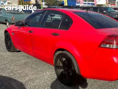 2006 Holden Commodore Omega VE