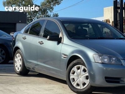 2006 Holden Commodore Omega VE