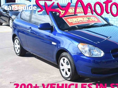 2006 Hyundai Accent 1.6 MC