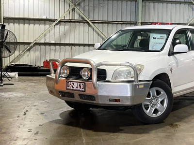 2006 Toyota RAV4 CV Wagon