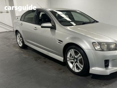 2007 Holden Commodore SV6 VE