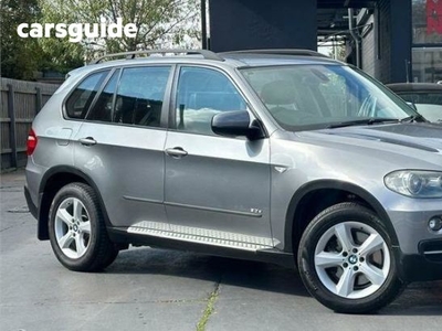 2008 BMW X5 3.0D E70