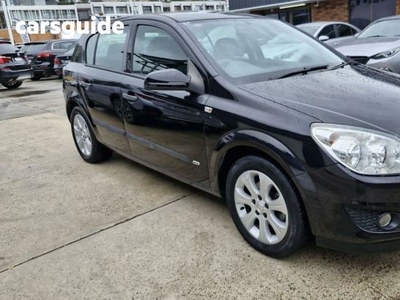 2008 Holden Astra CD AH MY08