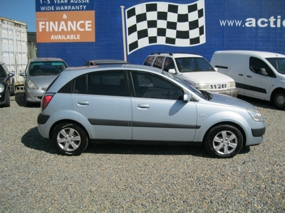 2008 KIA RIO LX for sale in Cairns, QLD