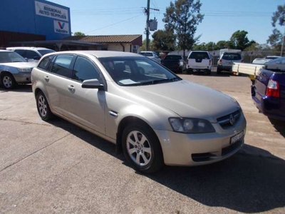 2009 HOLDEN COMMODORE OMEGA for sale in Dubbo, NSW