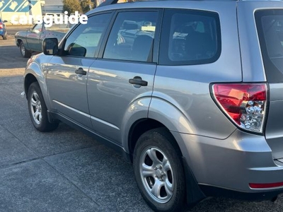 2009 Subaru Forester X MY09