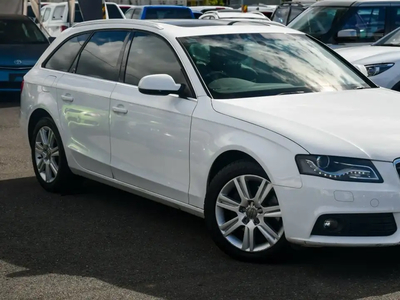 2011 Audi A4 Avant