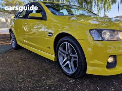 2011 Holden Commodore VE