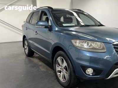 2011 Hyundai Santa FE Highlander Crdi (4X4) CM MY12