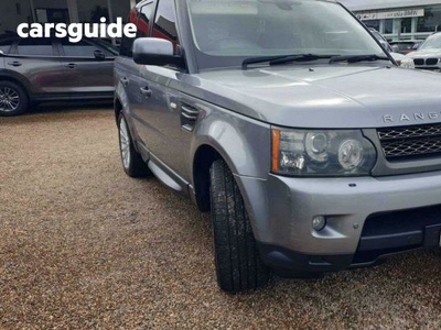 2011 Land Rover Range Rover Sport 3.0 TDV6 MY11