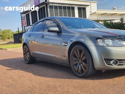 2012 Holden Commodore Omega VE II MY12