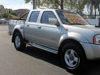 2012 Nissan Navara ST-R (4X4) D22 Series 5