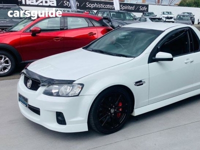 2013 Holden Commodore SS VE II MY12