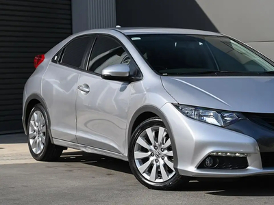 2013 Honda Civic VTi-LN Hatchback